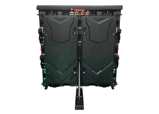 Lapangan Olahraga Waterproof LED Display Cahaya Tinggi Desain anti tabrakan