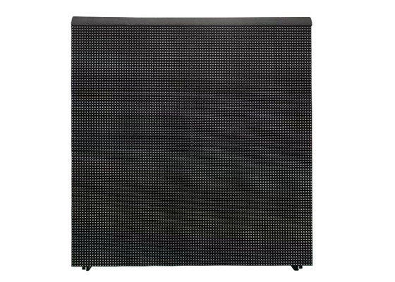 Lapangan Olahraga Waterproof LED Display Cahaya Tinggi Desain anti tabrakan