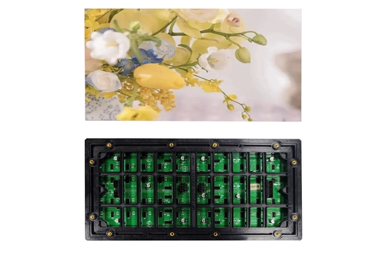 P2.5 HD Layar Led Iklan Luar Ruang Full Waterproof P5 Luar Ruang Cahaya Tinggi
