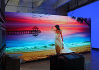 P2.5 Indoor Advertising Display, Rental Video Led Rental Full Color 1R1G1B