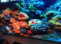 Rasio Kontras Tinggi P2.5 HD Led Display Indoor Fixed Multicolor Ukuran Disesuaikan