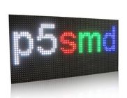 High Definition Led Display Module P5 Indoor SMD 3 In1 64 * 32 Dots Full Color