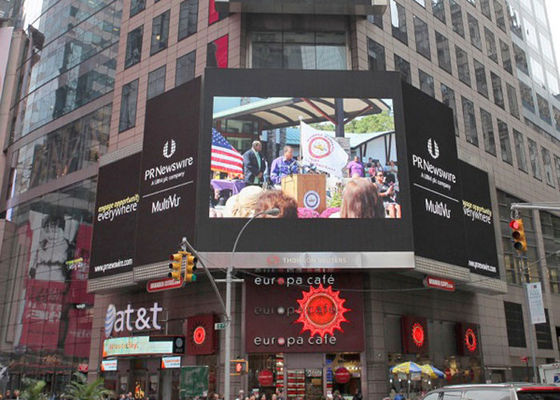 HD P5 Layar Tampilan Iklan Luar Ruang