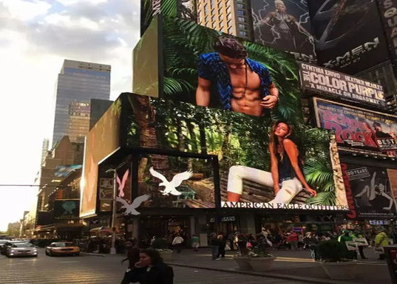 HD P5 Layar Tampilan Iklan Luar Ruang