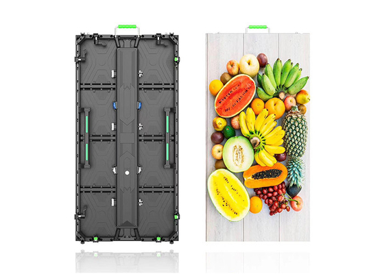7680Hz Tingkat Perbarui Tinggi P2.6 Layar LED Rental Indoor On Stage Resolusi yang Baik