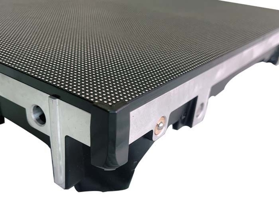 P3.91 Panel Dinding Video LED HD RGB, P2.9 Sewa Panggung Raksasa Pameran Acara Tampilan Digital LED
