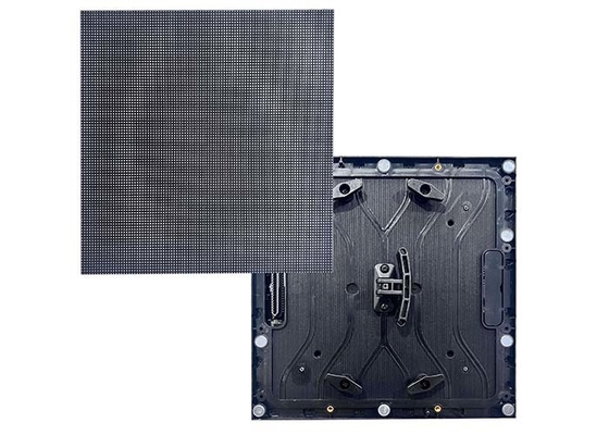 P2.604 Pemandangan panggung portabel Penyewaan LED Video Wall Giant LED Display Untuk Acara