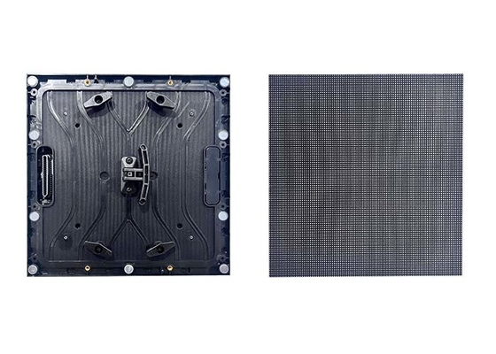P2.6 P2.9 4K Portable Rental Die Casting Aluminium Cabinet LED Display latar belakang panggung