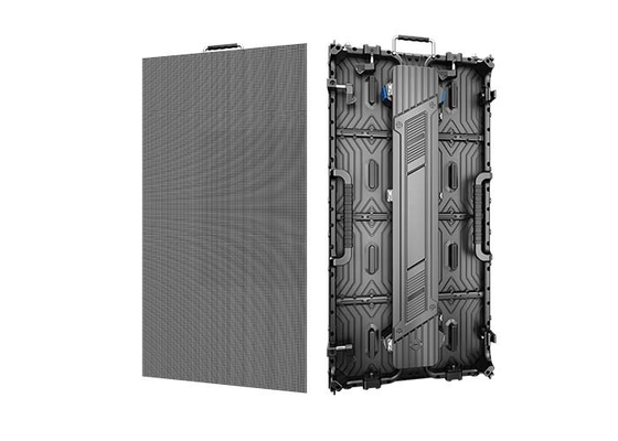 P2.9 Outdoor&amp;Indoor Panel LED bergerak, P2.604 HD layar led 7680hz untuk latar belakang led