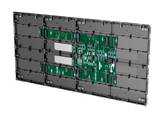 Indoor Full - Color P2.5 LED Module with High Refresh Rate for Video Wall Digital Signage Display Screen