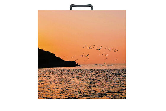 P2.9 P3.91 hd 500*500mm bar Dance Floor Led Display Screen dengan HUB link & Die casting aluminium box