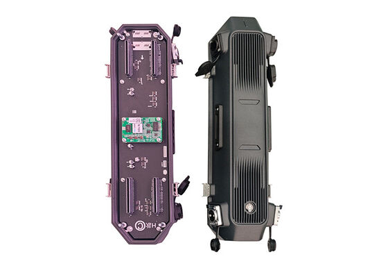 P2.9 P3.91 hd 500*500mm bar Dance Floor Led Display Screen dengan HUB link & Die casting aluminium box