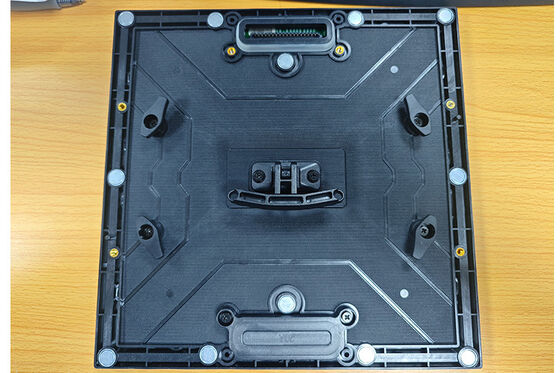 Dinding Video LED Fleksibel Dalam Ruangan P2.6/P2.9 Laju Penyegaran Ultra-Tinggi 7680Hz untuk acara hibah