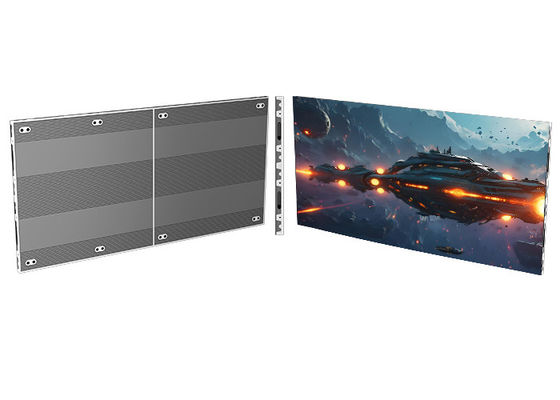 Indoor Full - Color P2.5 LED Module dengan Refresh Rate Tinggi untuk Video Wall Digital Signage Screen