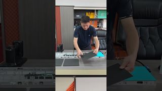 Merakit Layar LED Ultra Tipis dalam Hitungan Detik! 🤯 (Anehnya Memuaskan)